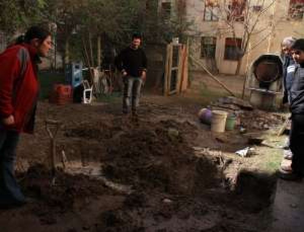 Evac�an a 12 familias por una falla el�ctrica
