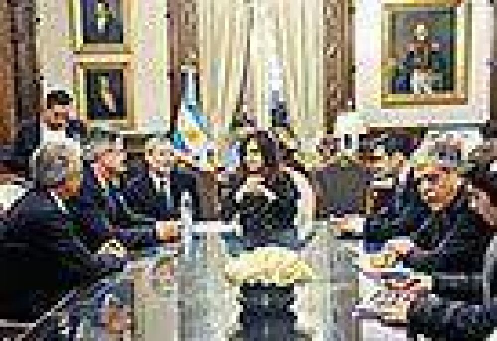 YPF y Chevron firmaron acuerdo para explotar petr�leo y gas