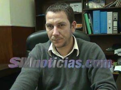Salvaggio: "La decisi�n de Joaqu�n de acompa�ar a Sergio Massa habla bien de su visi�n como conductor"