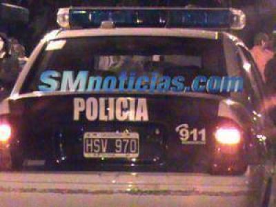 Es grave la inseguridad en Tres de Febrero: Balean a una pareja en Ciudadela