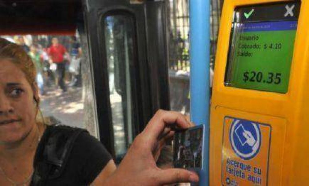 Posadas: implementar�n maquinas tickeadoras en colectivos urbanos