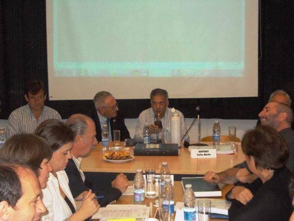 El lunes, primeros trabajos por acueducto