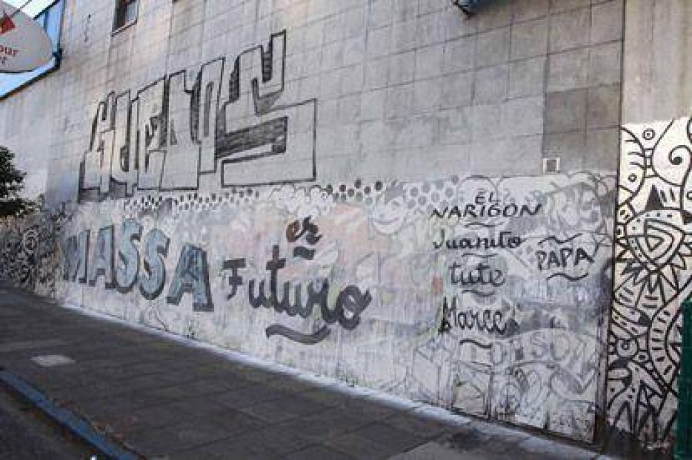 Repudian acto vand�lico contra un mural