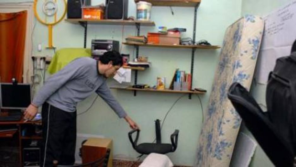 Vecinos y comerciantes de "la Terminal", cansados de los robos