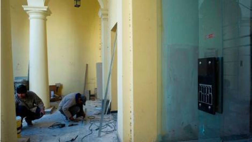 Museo de la Ciudad: Apuran las obras para abrirlo