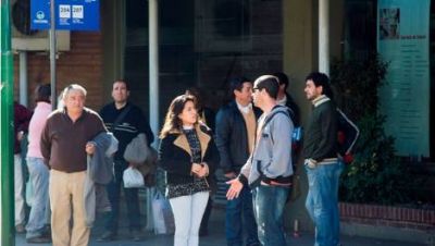 Colectivos: exigir�n cumplir las frecuencias y el vuelto