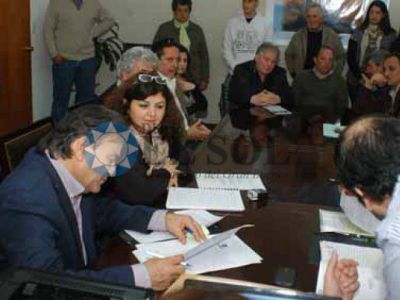 Licitan por m�s pavimentos