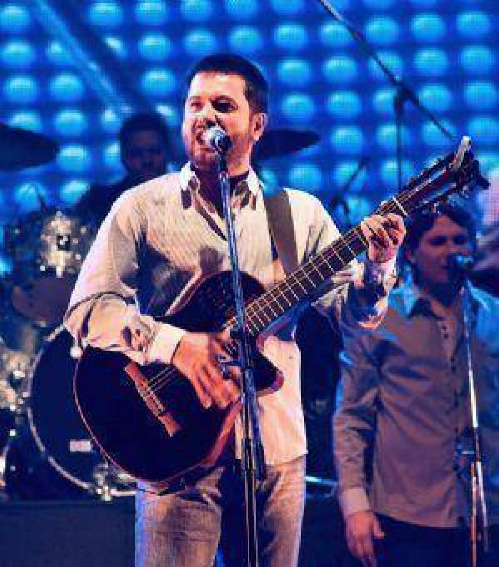 Jorge Rojas llen� la cuarta noche, que tambi�n tuvo fiesta humahuaque�a