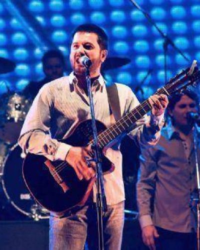 Jorge Rojas llen� la cuarta noche, que tambi�n tuvo fiesta humahuaque�a