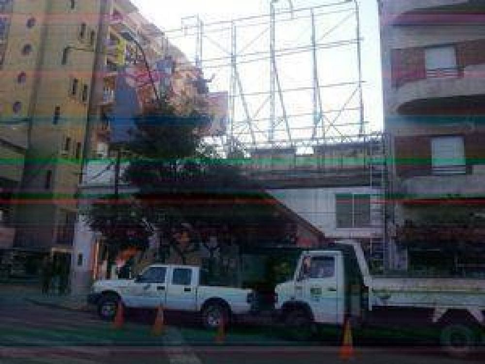 Barrionuevo intim� al intendente Ra�l Jalil