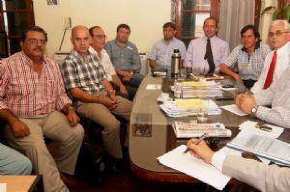 La Comisin de Participacin Municipal se apresta a renovar sus autoridades