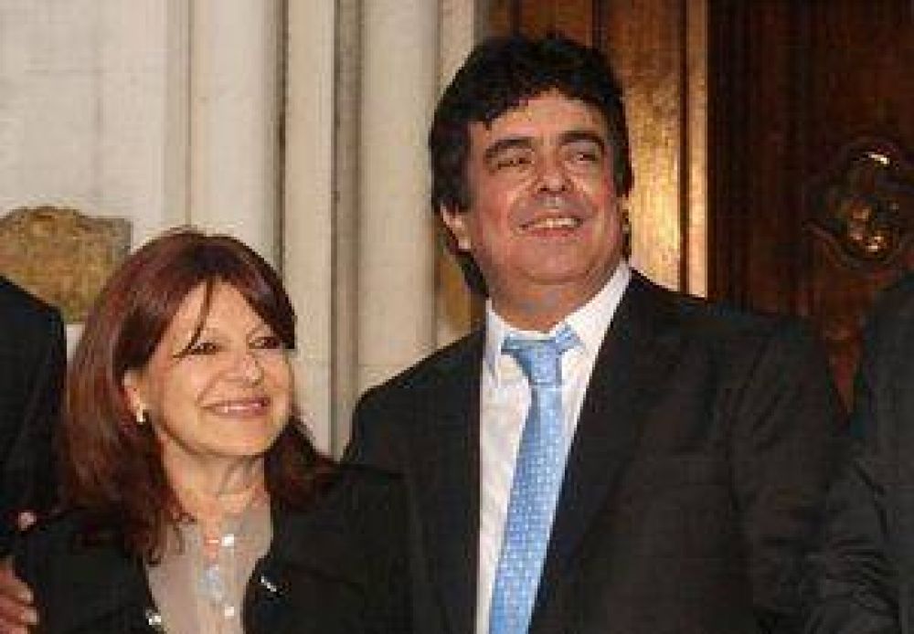 Sorpresa en la lista peronista: la esposa de Alberto Balestrini concejal