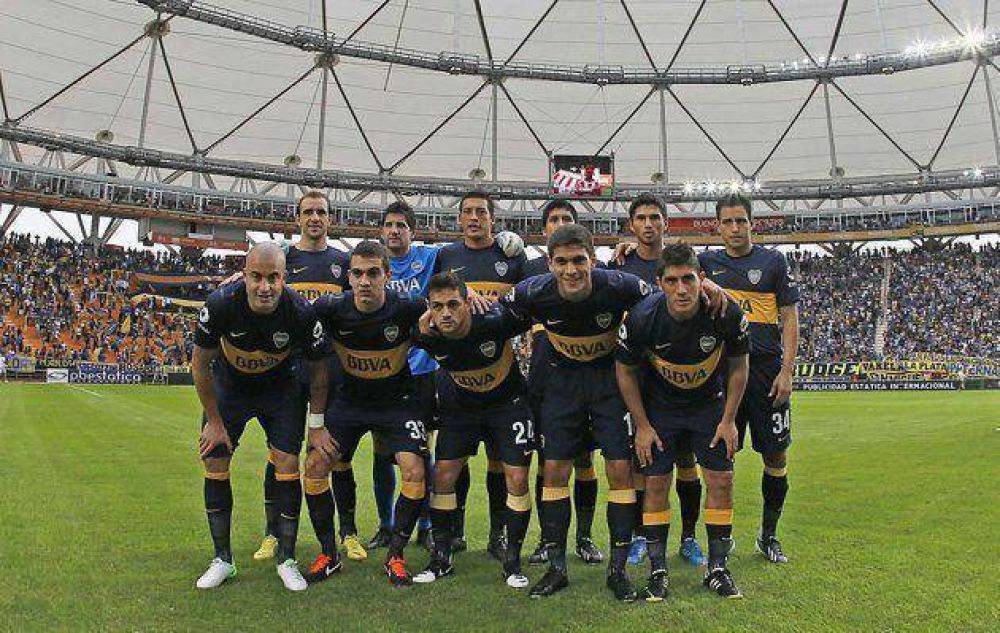 Boca en San Luis: el jueves comienza la venta de entradas