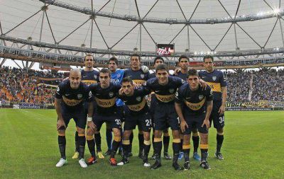 Boca en San Luis: el jueves comienza la venta de entradas