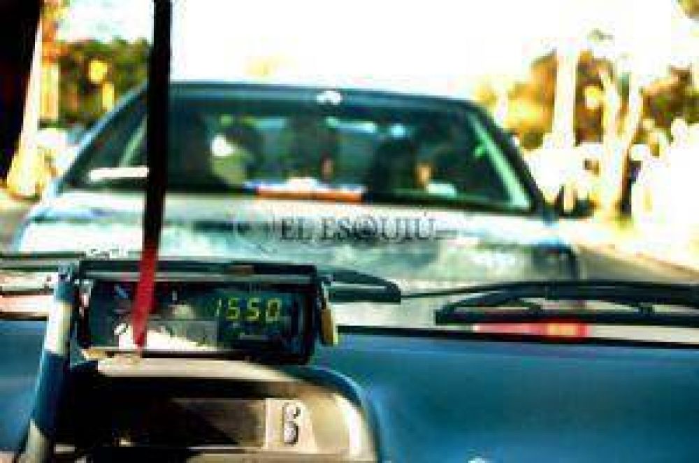 Catamarca tiene la tarifa de taxis m�s cara del norte