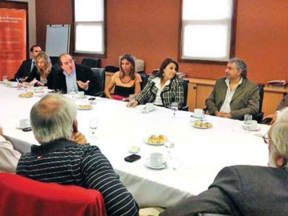 La Municipalidad apura el plan integral de creaci�n de suelo productivo en la ciudad