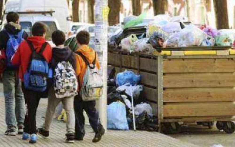 Berazategui: Los alumnos ser�n "inspectores juveniles ambientales" en sus barrios