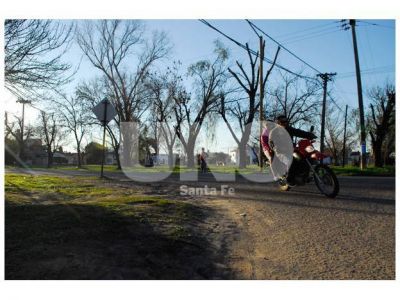 �La bala que mat� a F�lix nos hiri� a todos en barrio Transporte�
