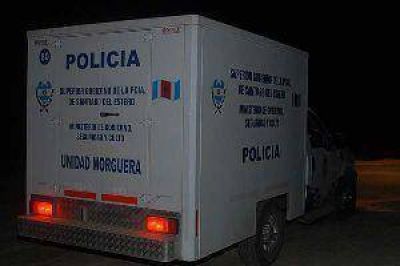 Se suicid� en el fondo de la casa y lo encontr� su hijo