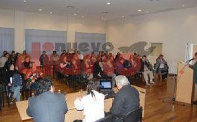 Medicamentos, eje de jornada de capacitaci�n