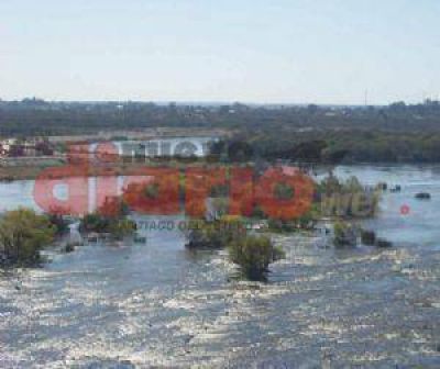 Habilitan uso de agua, aunque no para riego