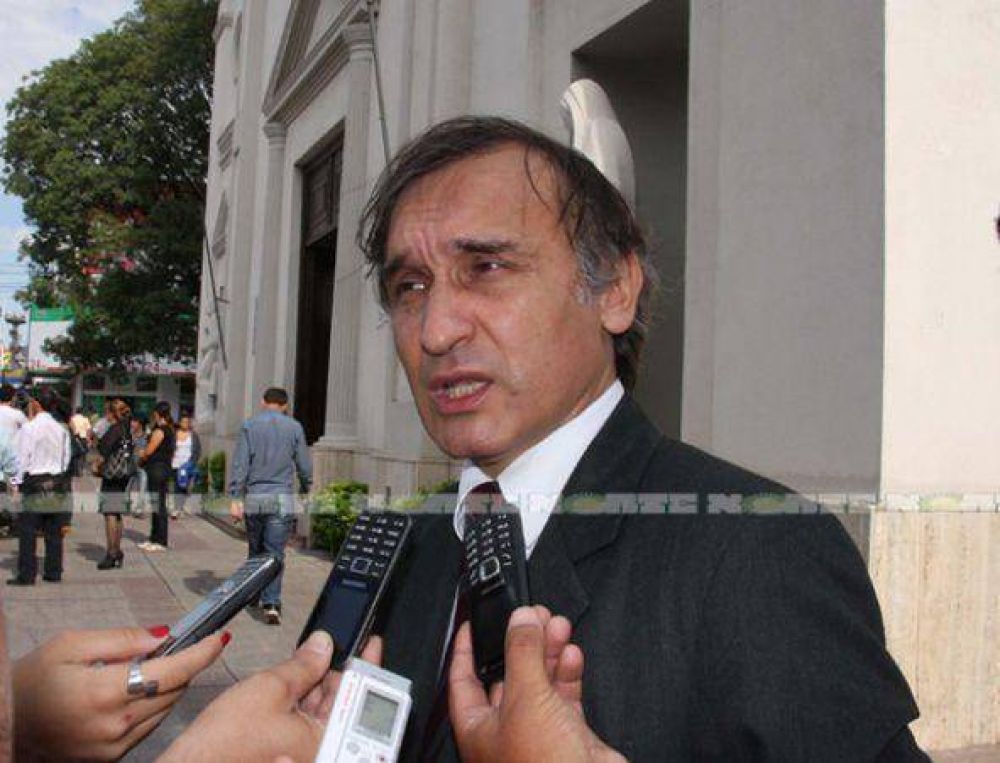 Soto advierte que no hay espacio para otra discusi�n salarial