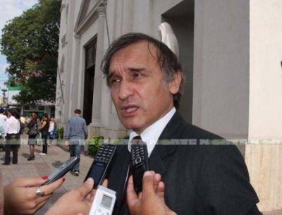 Soto advierte que no hay espacio para otra discusi�n salarial