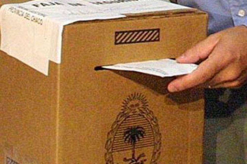 A partir del lunes los candidatos podr�n dar a conocer sus propuestas