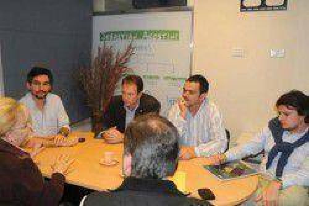 Impulso Pymes: Industria y la UNNE capacitar�n a formuladores de proyectos