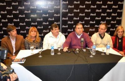 Uni�n por Chaco present� sus propuestas electorales en S�enz Pe�a