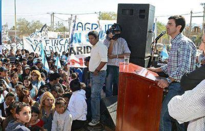 El Gobernador Urtubey asegur�: �En estos cinco a�os hicimos m�s que en d�cadas�