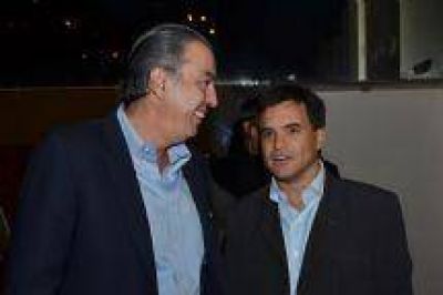 Rodolfo Urtubey elogi� a Federico Posadas y asegur� que el FPV �es integrador y no suprime a nadie�