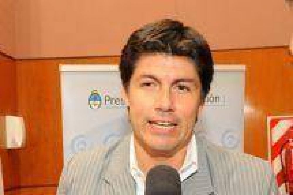 Gonzalo Quilodr�n: �La oposici�n est� atomizada�