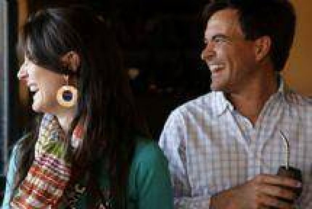 Federico Posadas: "En Pol�tica, como en la vida, las cosas positivas se hacen con alegr�a"
