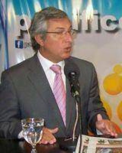  Juez Vittar: "Lo que tiene de bueno la justicia en Salta, es su independencia"
