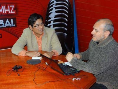 El Dirigente del P.J. en Salta, Sergio Vargas, afirm� que hay que apostar por la "amistad pol�tica"