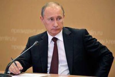 Caso Snowden: Vladimir Putin afirma que dar� prioridad a las relaciones con EEUU