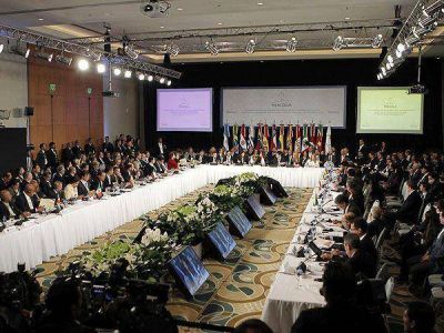 Mercosur: Venezuela aprob� el ingreso de Bolivia