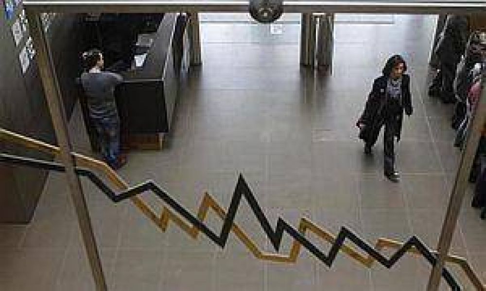 Mayor�a de bajas en bolsas de europeas