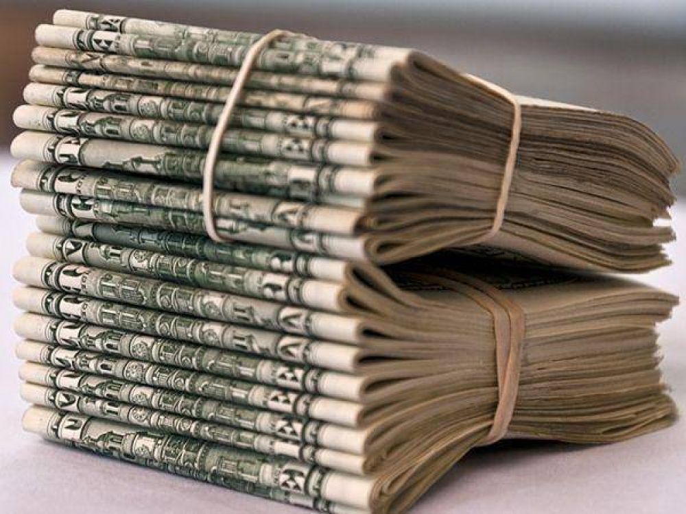 El d�lar libre se acerc� a los $9, tras siete jornadas de subas consecutivas