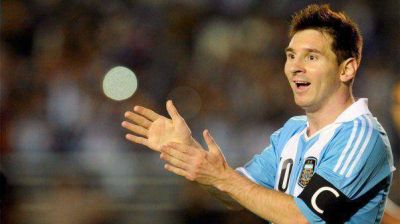 Messi: "El Mundial est� lejos, ahora s�lo pienso en mi club"