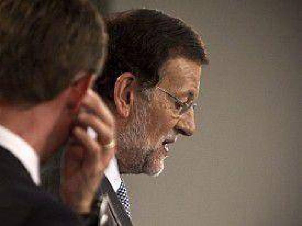 Rajoy fue citado a declarar por los casos de corrupci�n