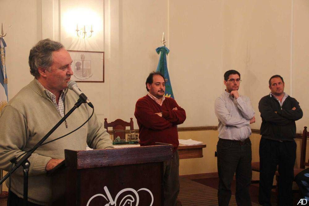 San Miguel, pionero en la regularizaci�n tierras a trav�s de la �Mensura Social�