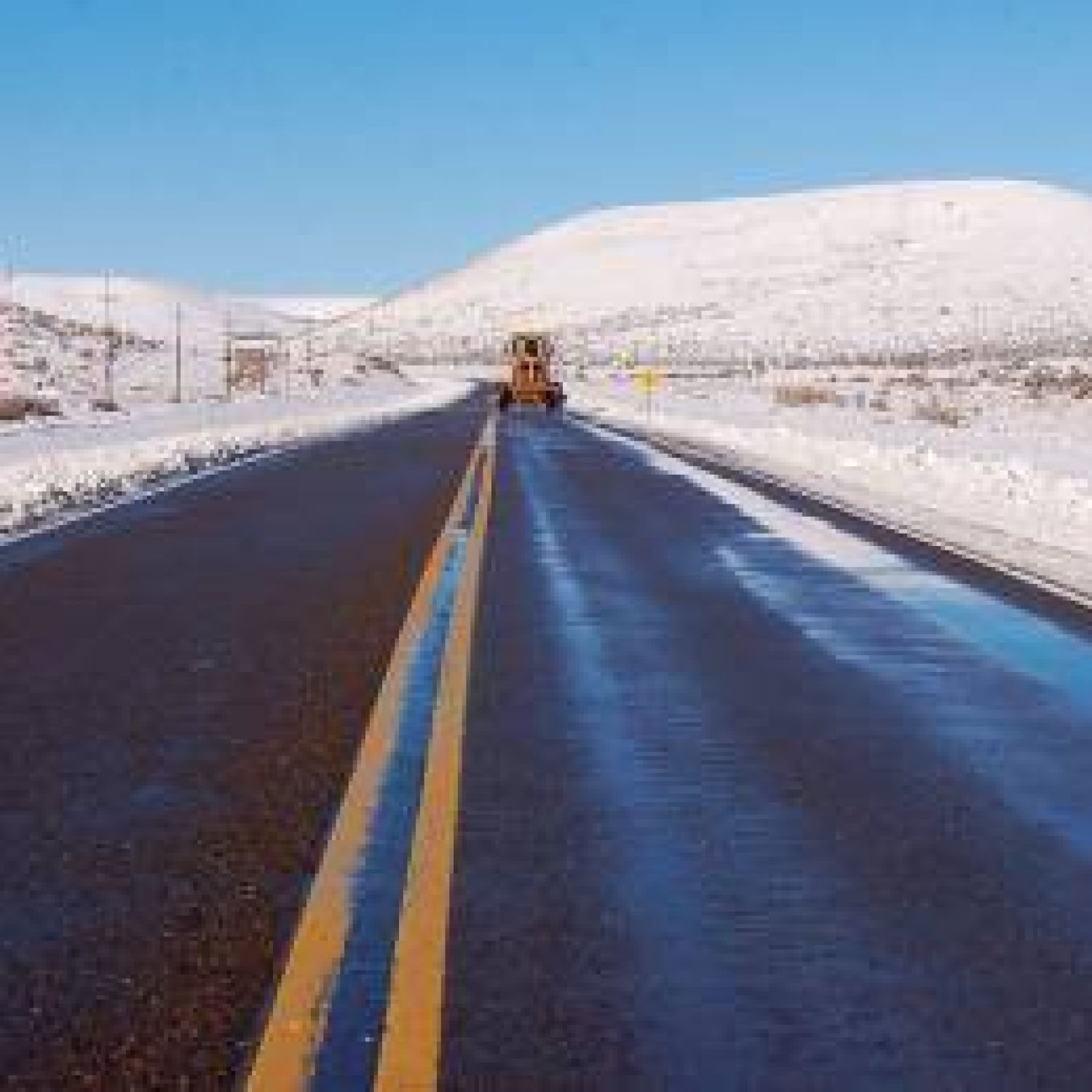 Vialidad Provincial trabaja para mantener las rutas del Chubut