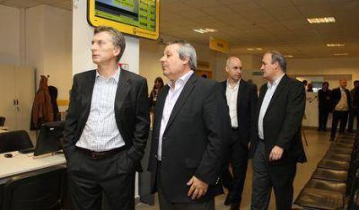 Macri inaugur� la subsede de la Comuna 4
