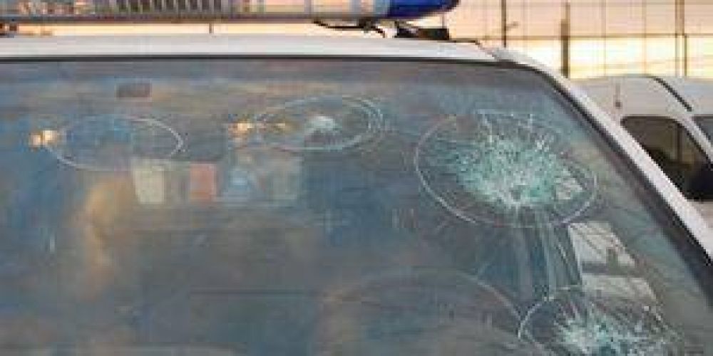 Incidentes y destrozos tras partido de futbol