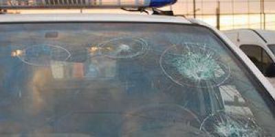 Incidentes y destrozos tras partido de futbol