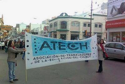 ATECh Sur ratific� que el lunes parar� en el reinicio de clases