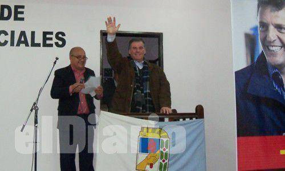 �Nos diferencia de Z�ccaro que siempre estuvimos de un mismo lado�