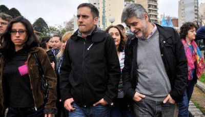 Cabandi�: �La gesti�n de Macri demoli� el Cine del Plata�